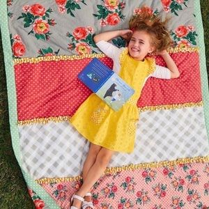 Matilda Jane Blanket